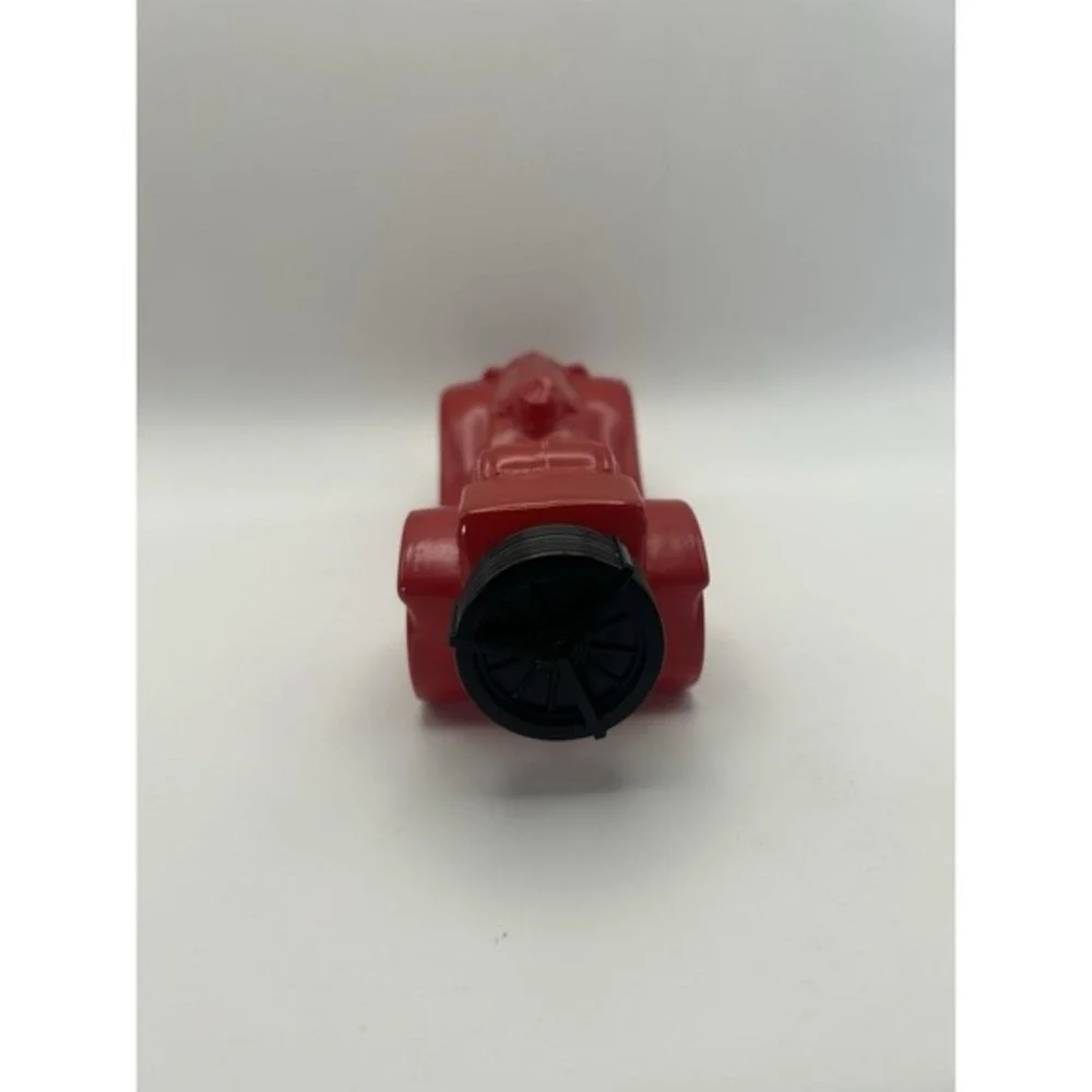 AVON Vintage Red Car Stutz Bearcat 1914 Aftershave Bottle 3/4‎ Full Collectible